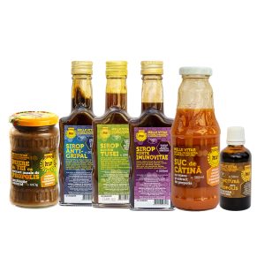 Pachet siropuri - Scutul familiei